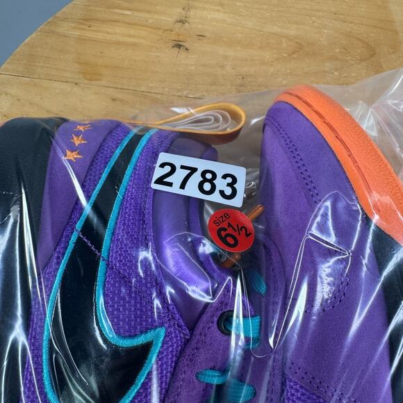 Mens 6.5 / W8 - Nike Book 1 '95 All Star Wild Berry Dusty Cactus IH0894 500 NEW - Picture 9 of 9